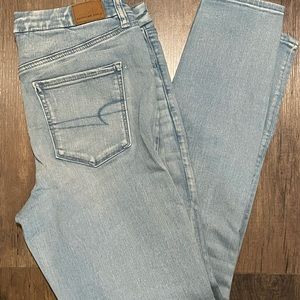 American Eagle Jeans size 14 long